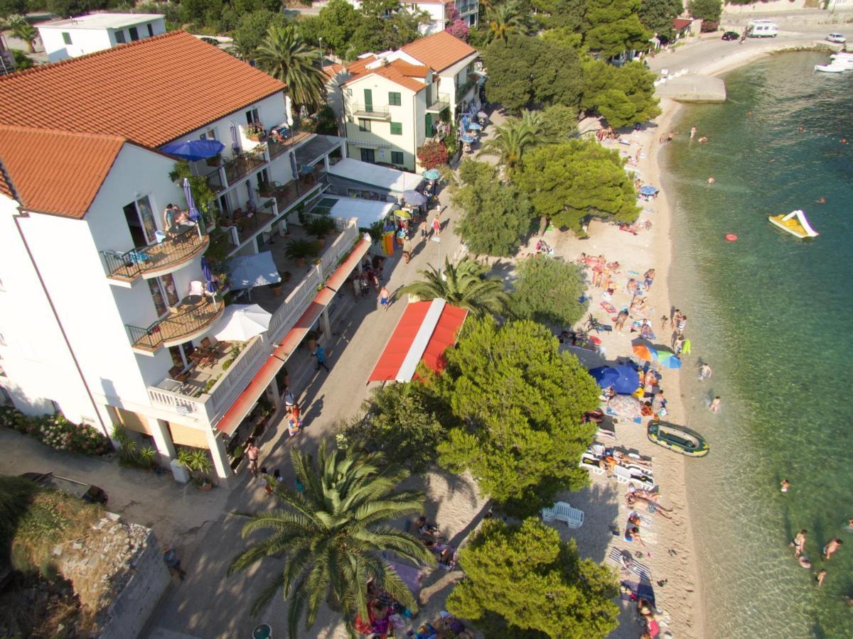 Apartments On The Beach-Drvenik Drvenik  Esterno foto